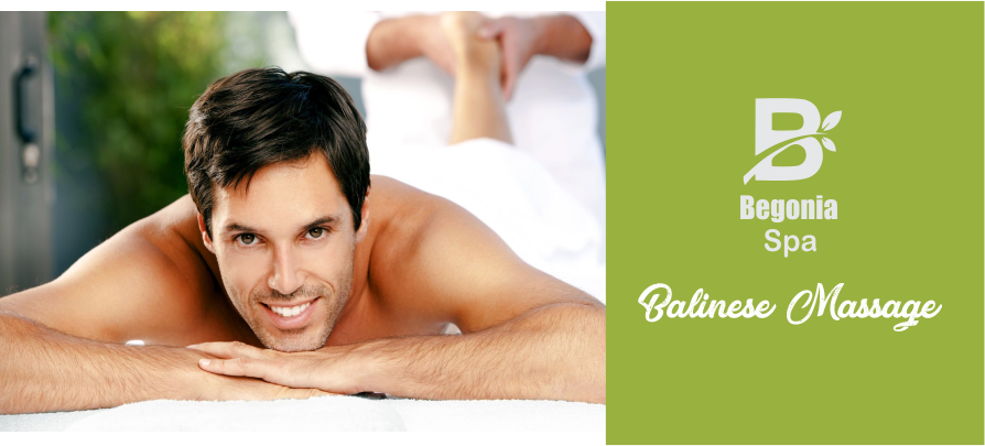 Balinese Massage in jaipur